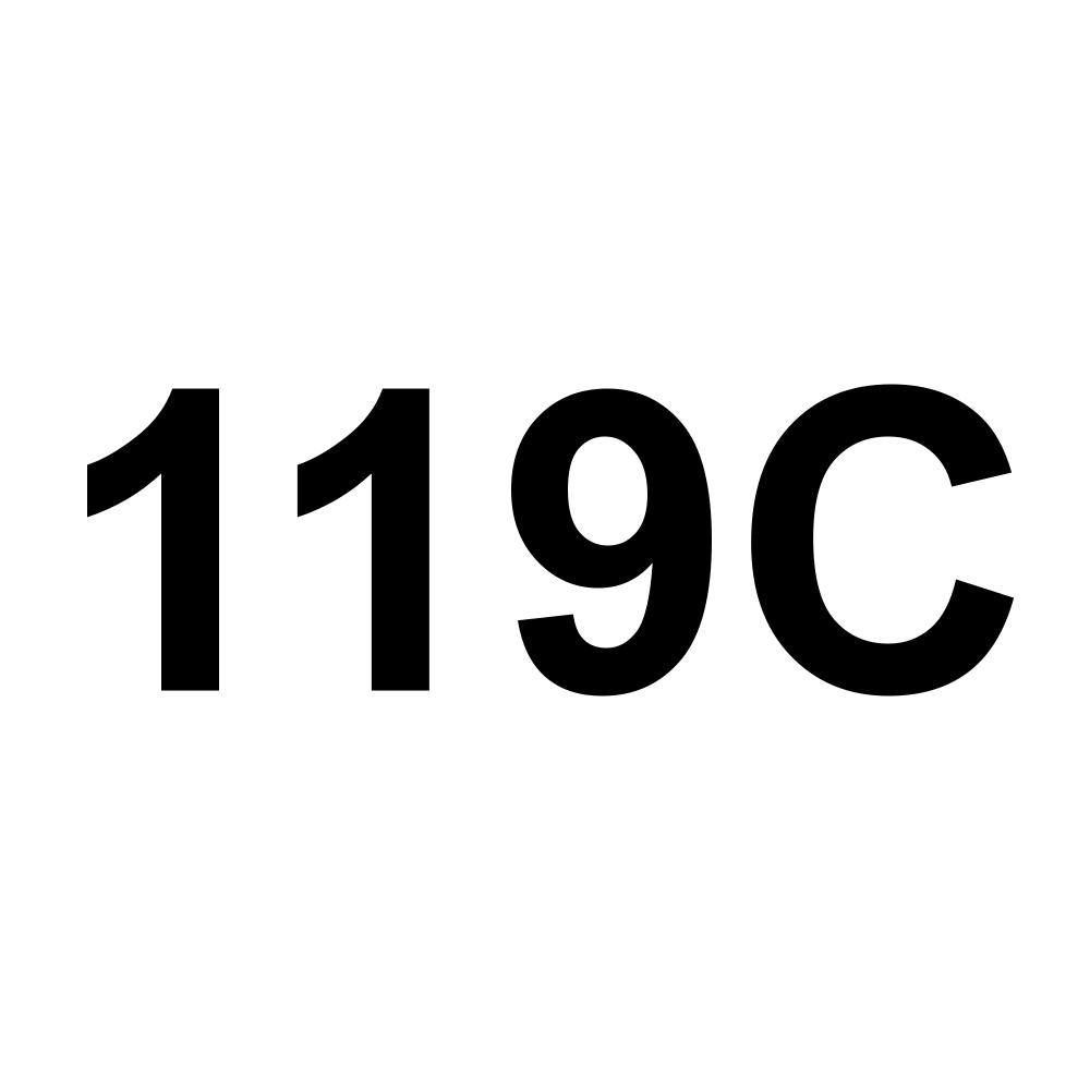 119C