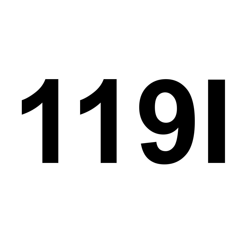 119I