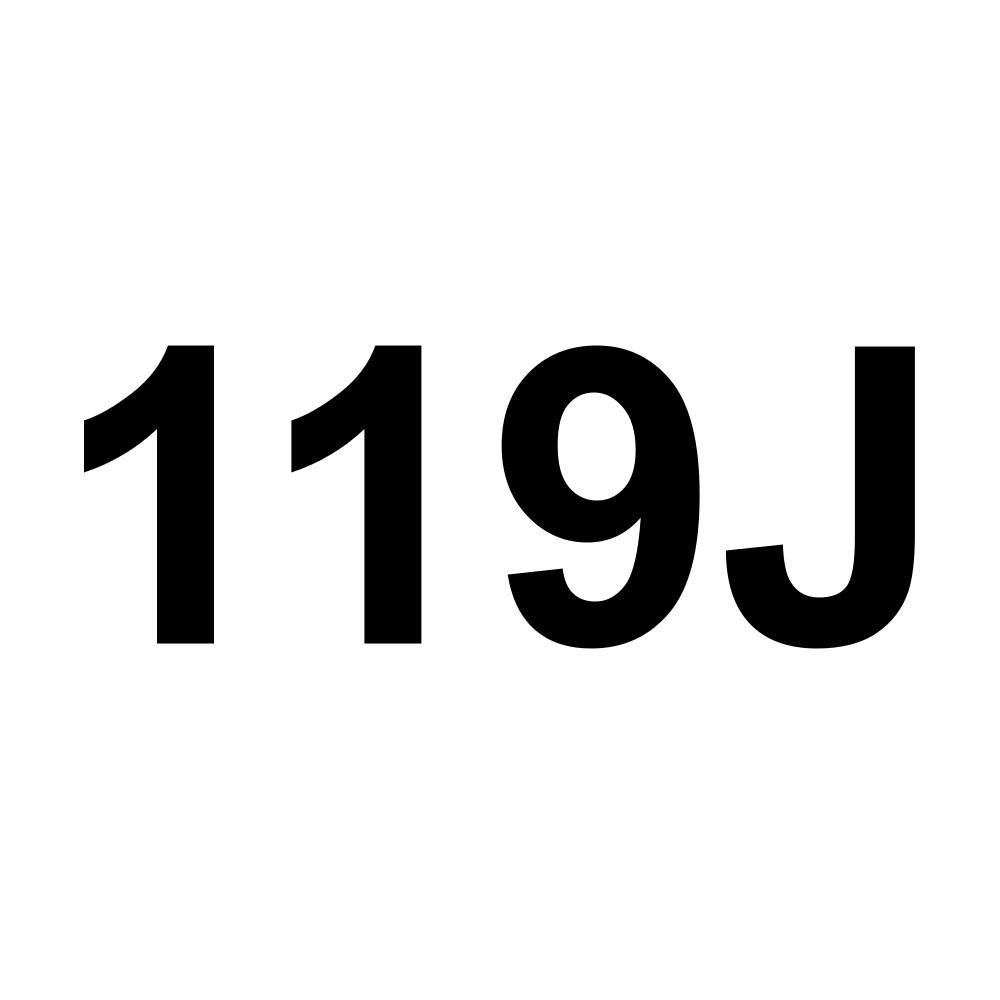 119J