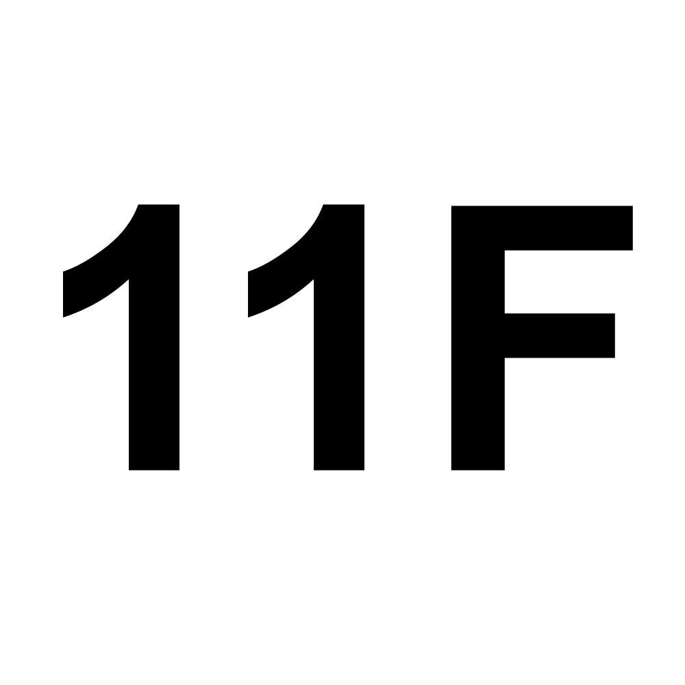 11F
