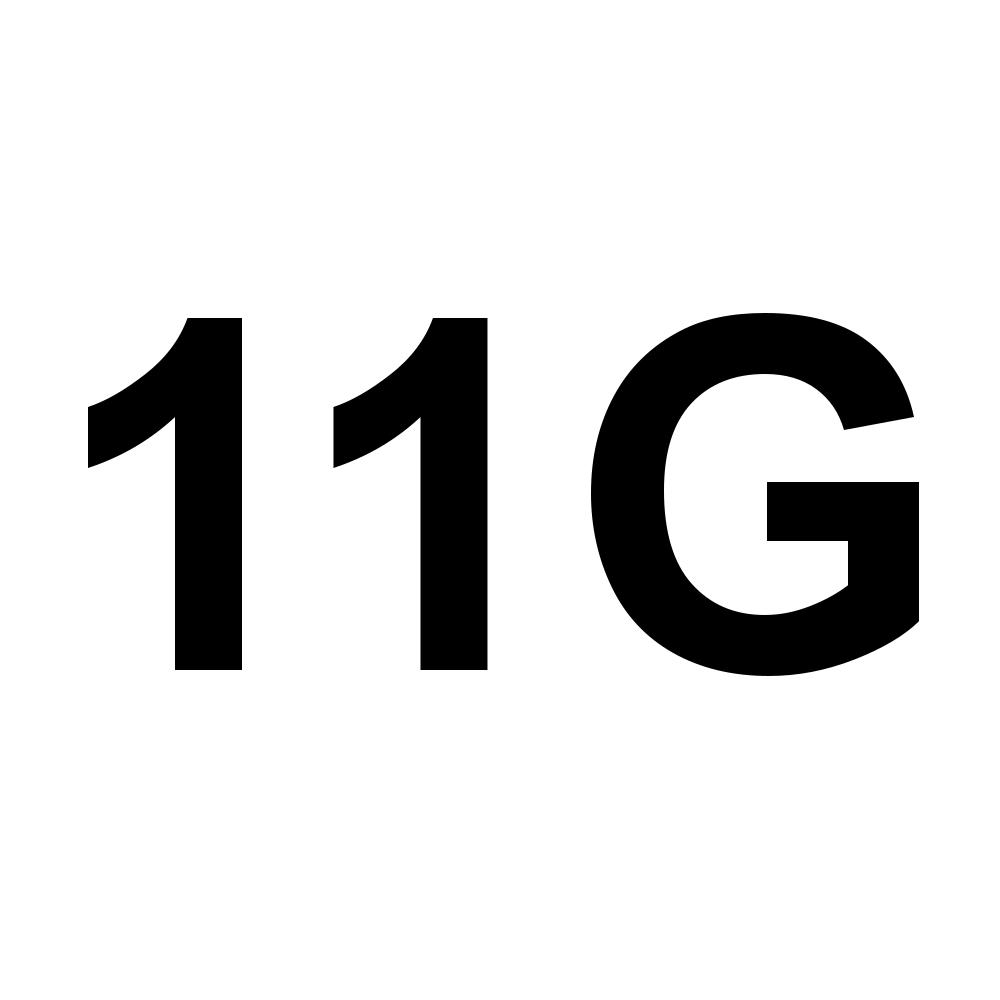 11G