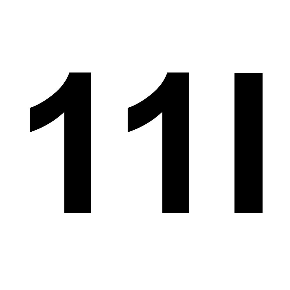 11I