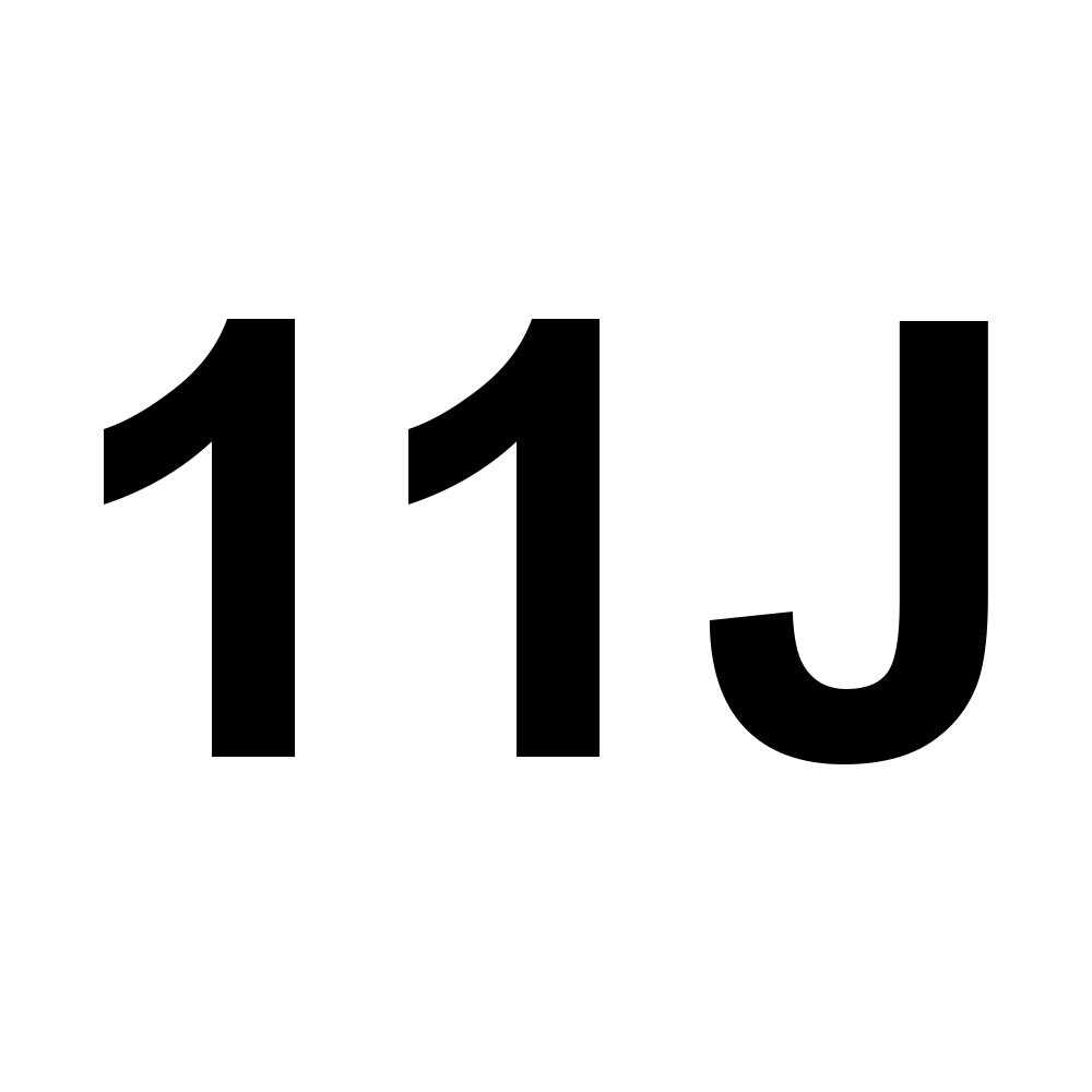 11J