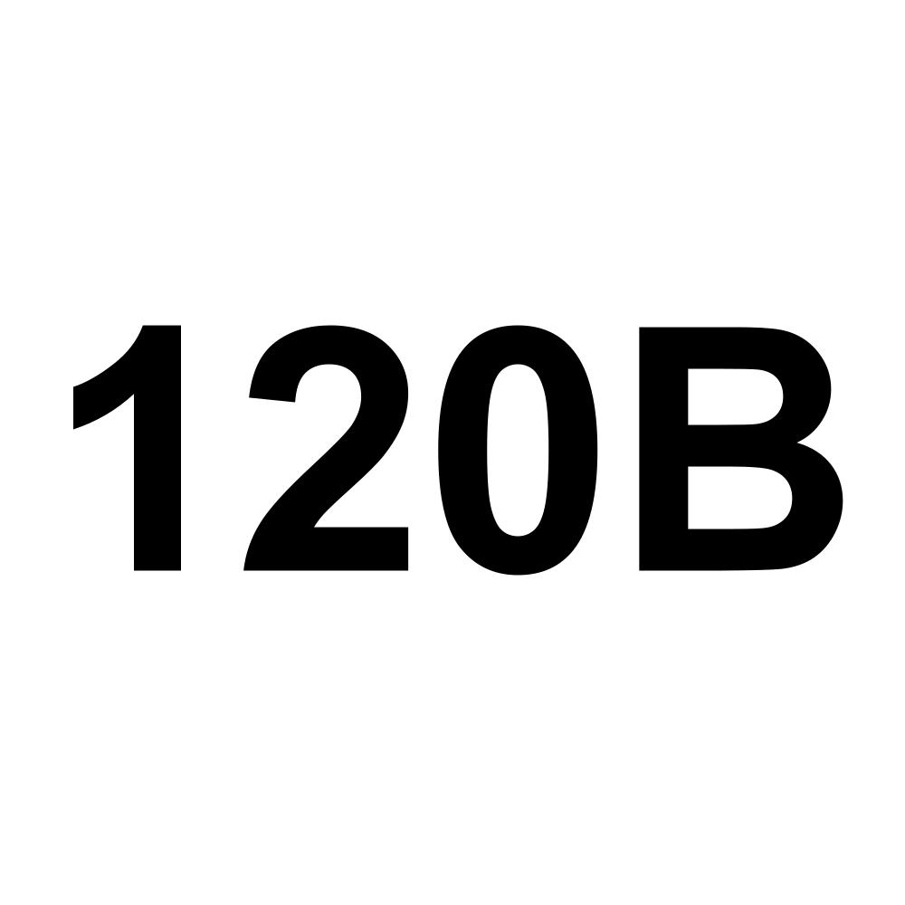 120B