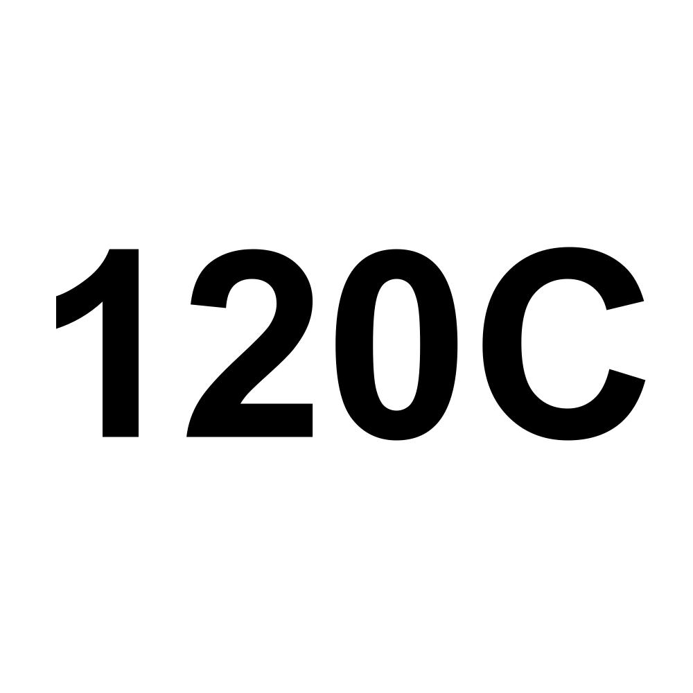 120C