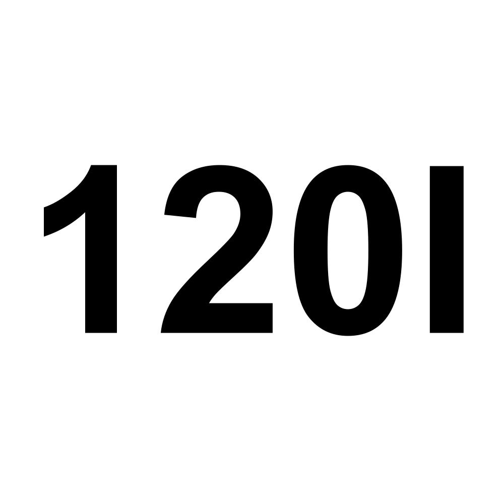 120I