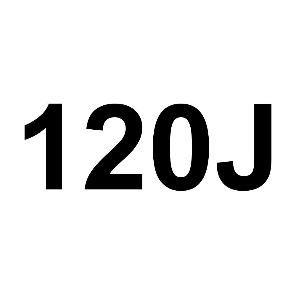 120J