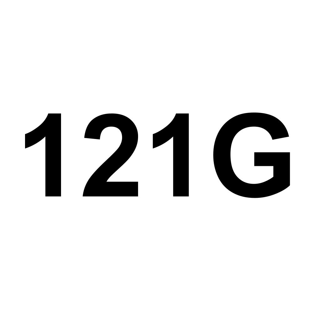 121G