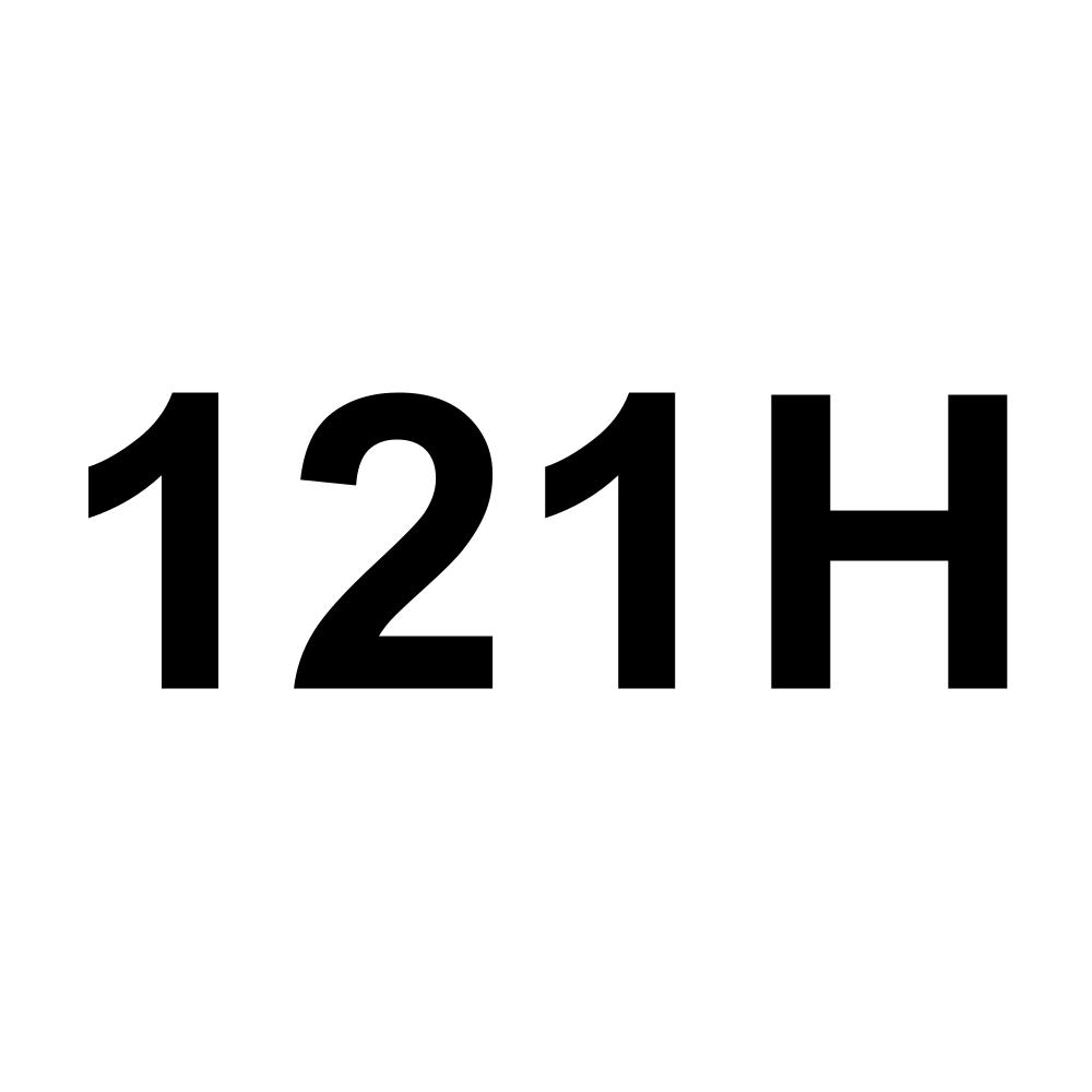 121H