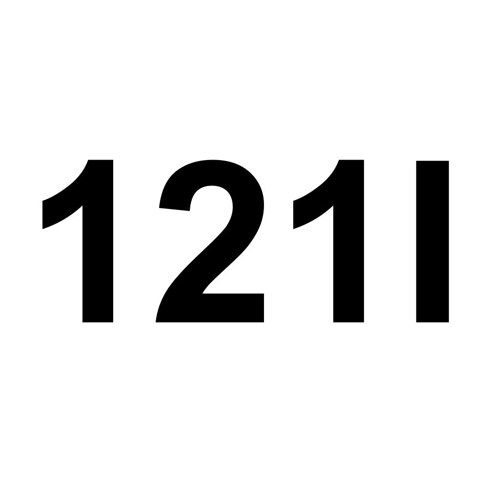 121I