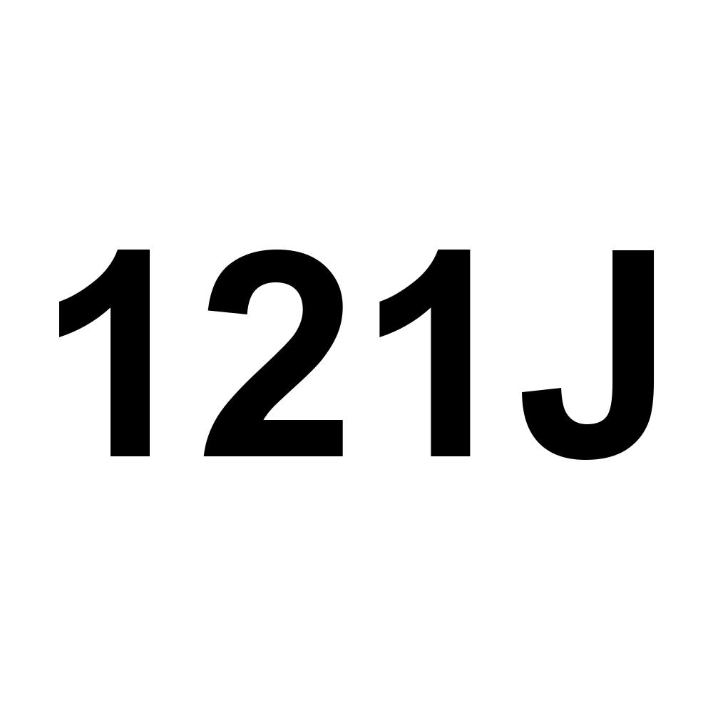121J