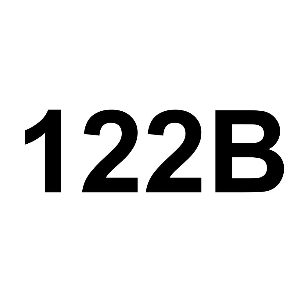 122B