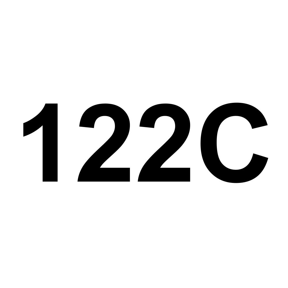 122C
