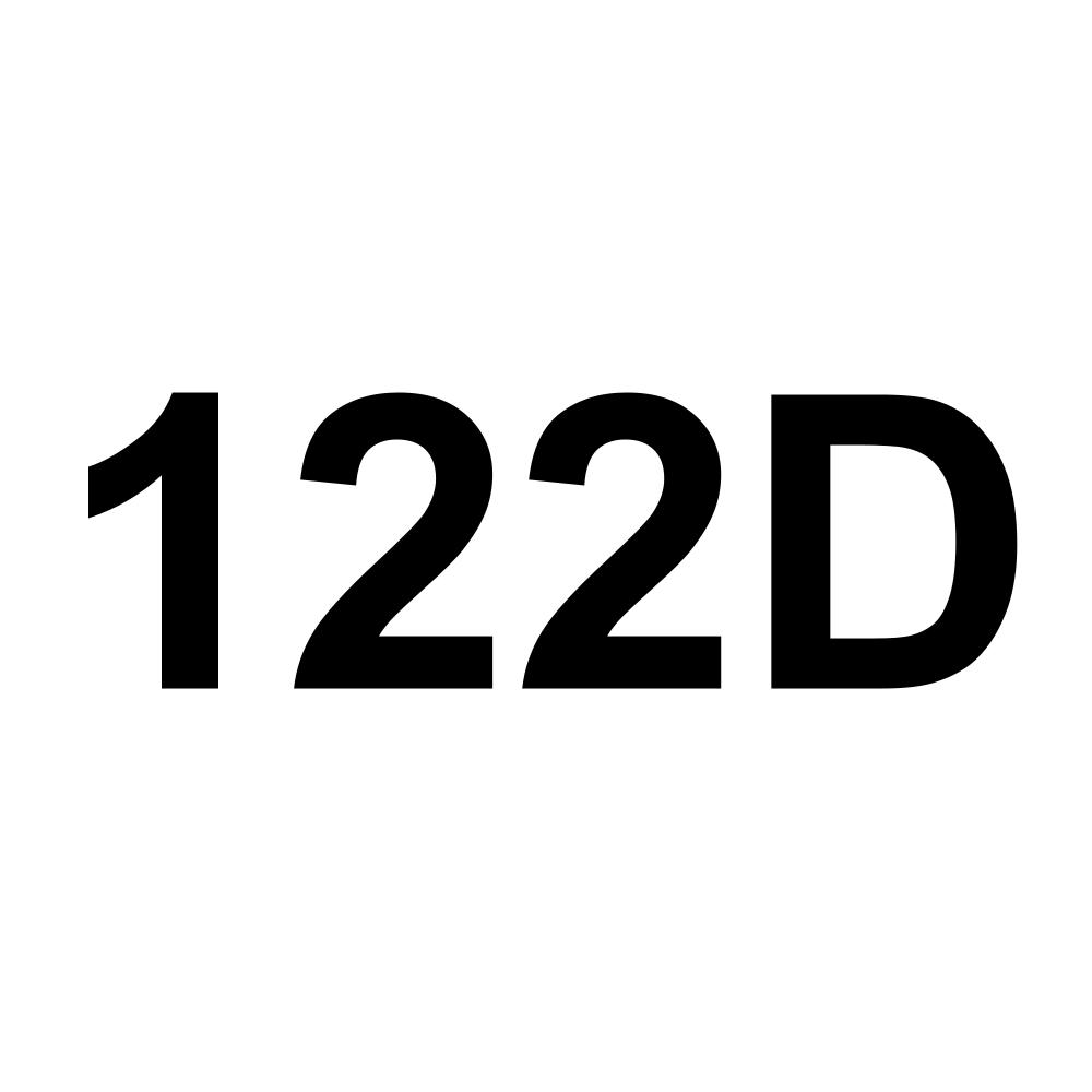 122D