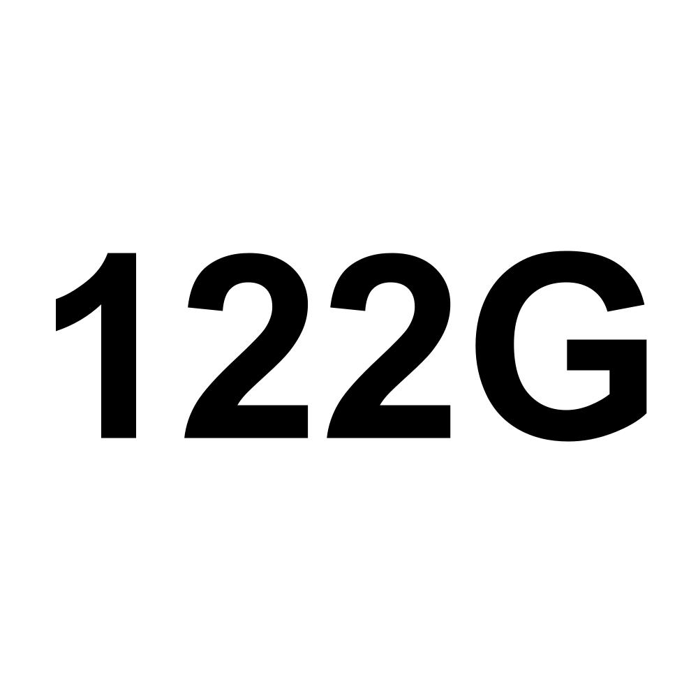 122G