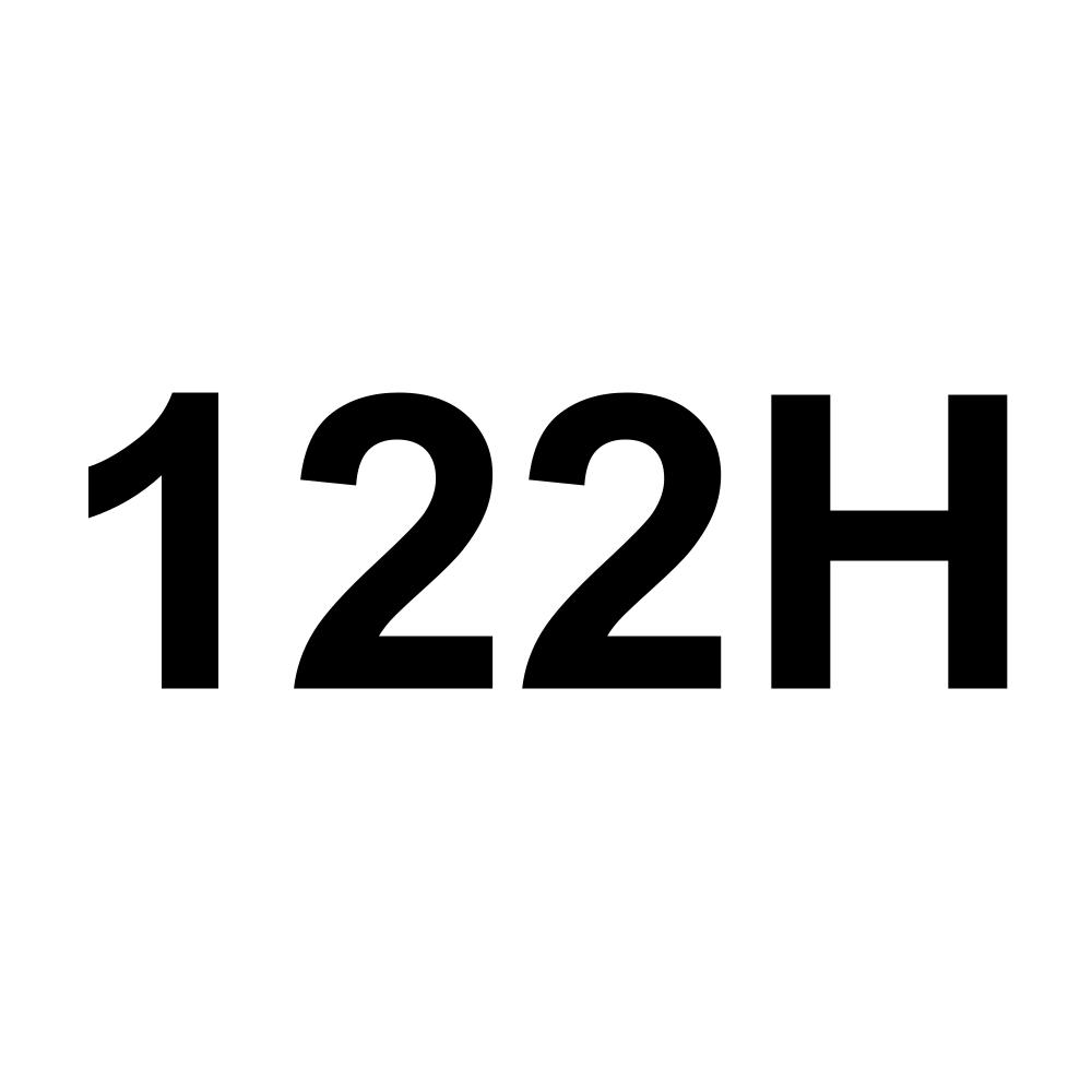 122H