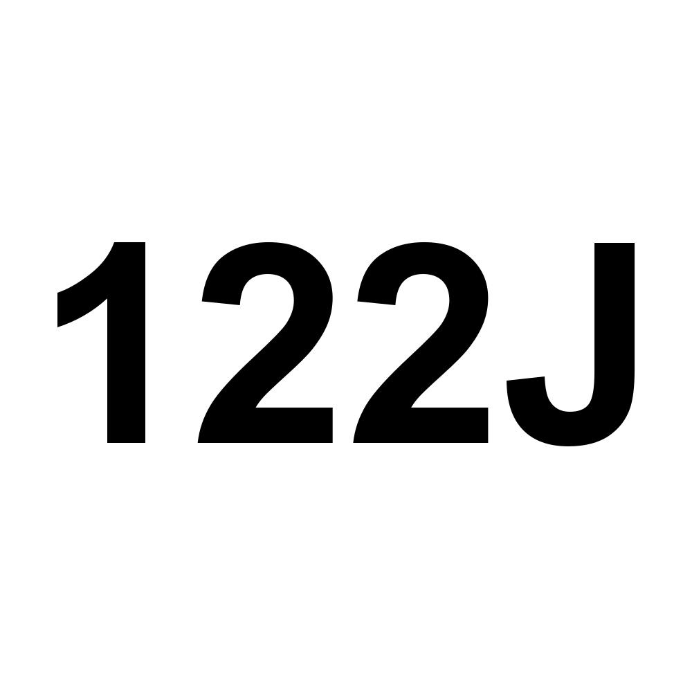 122J
