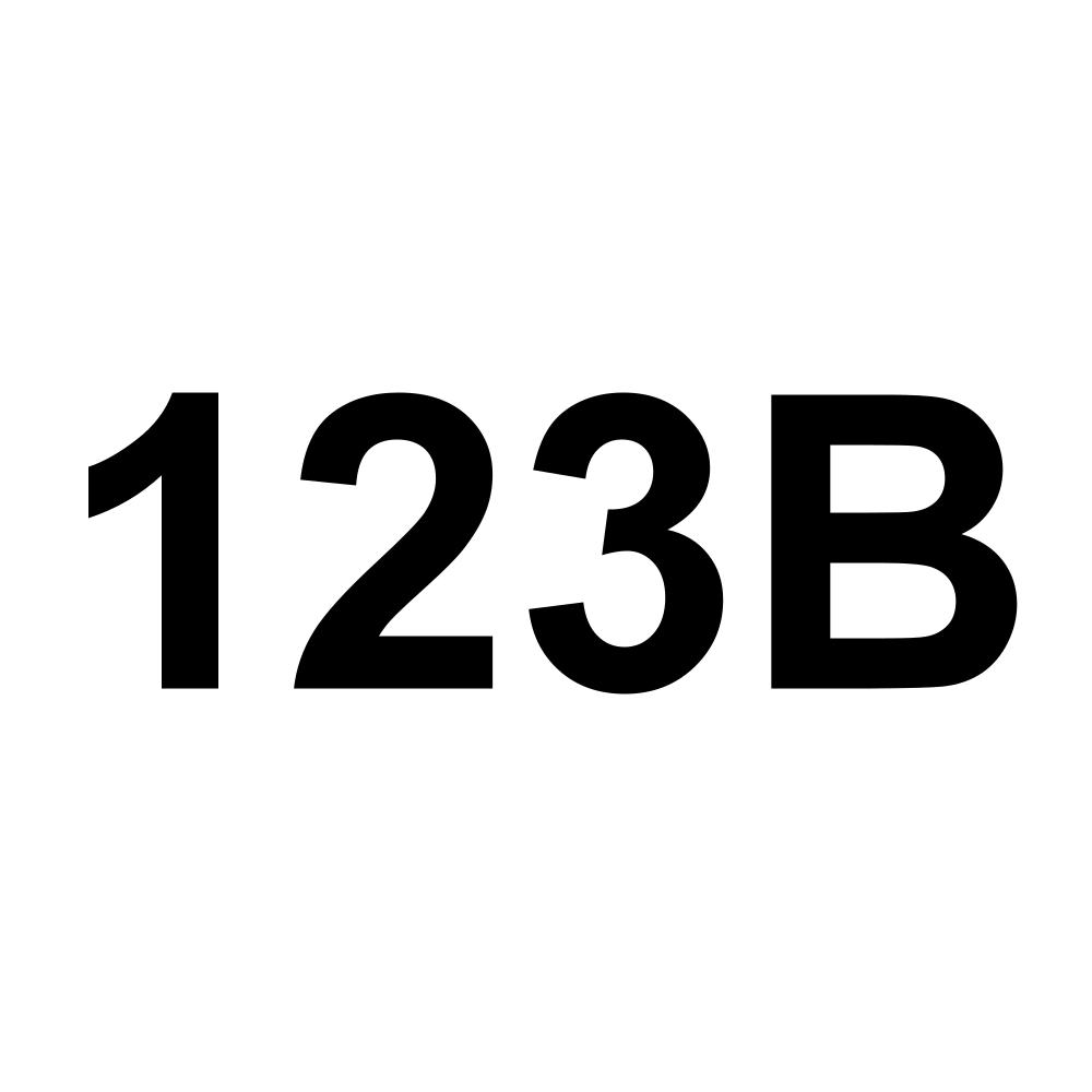 123B