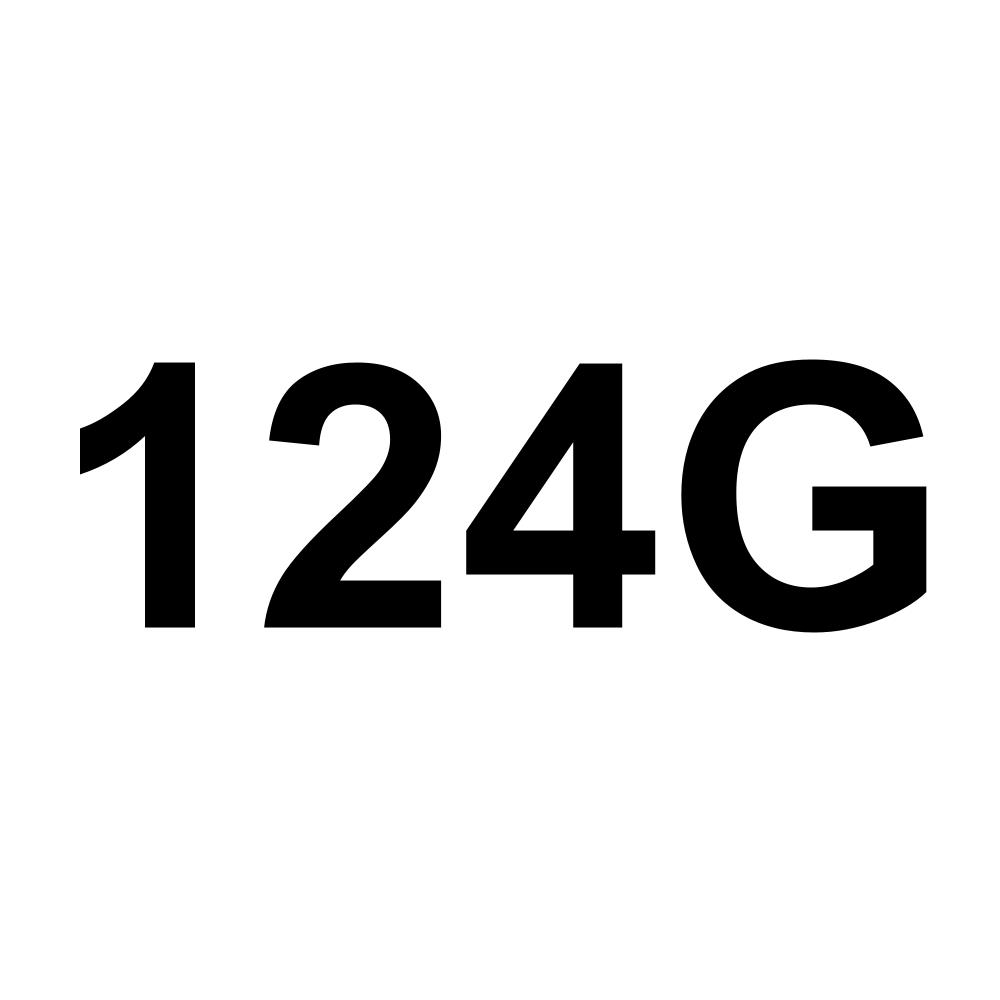 124G