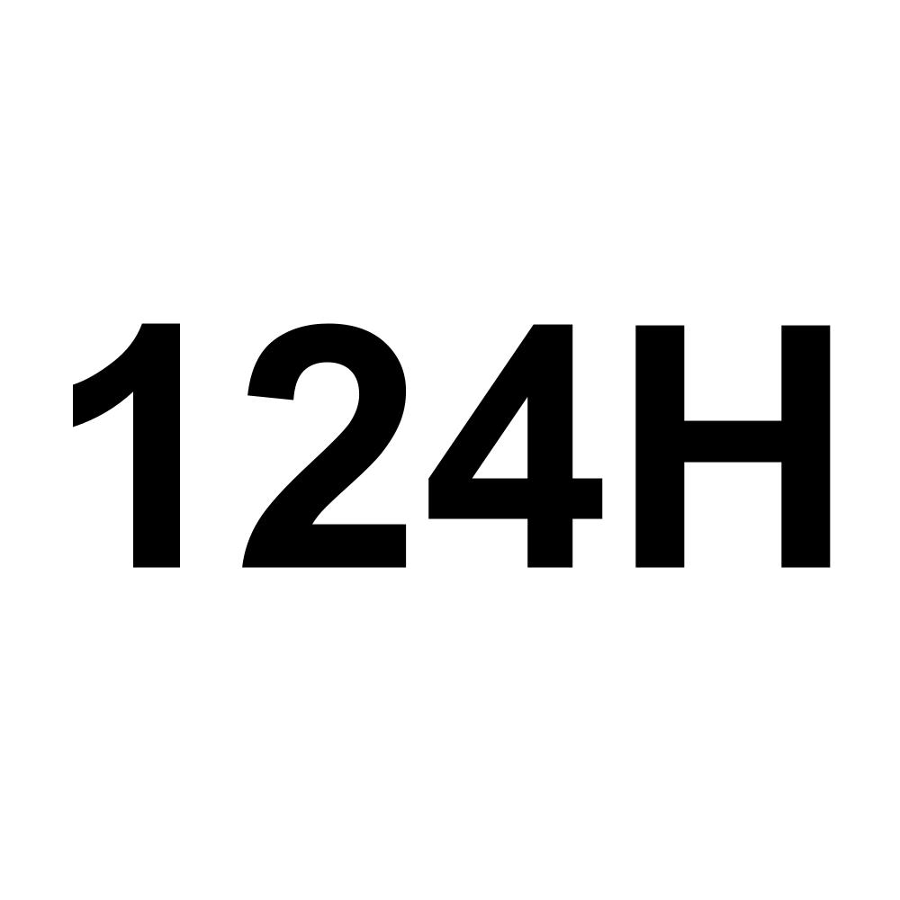 124H