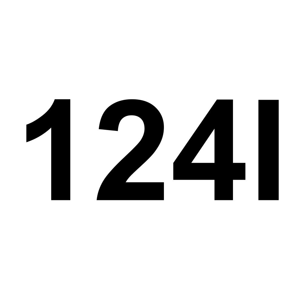 124I
