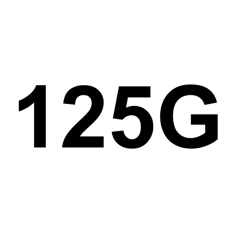 125G