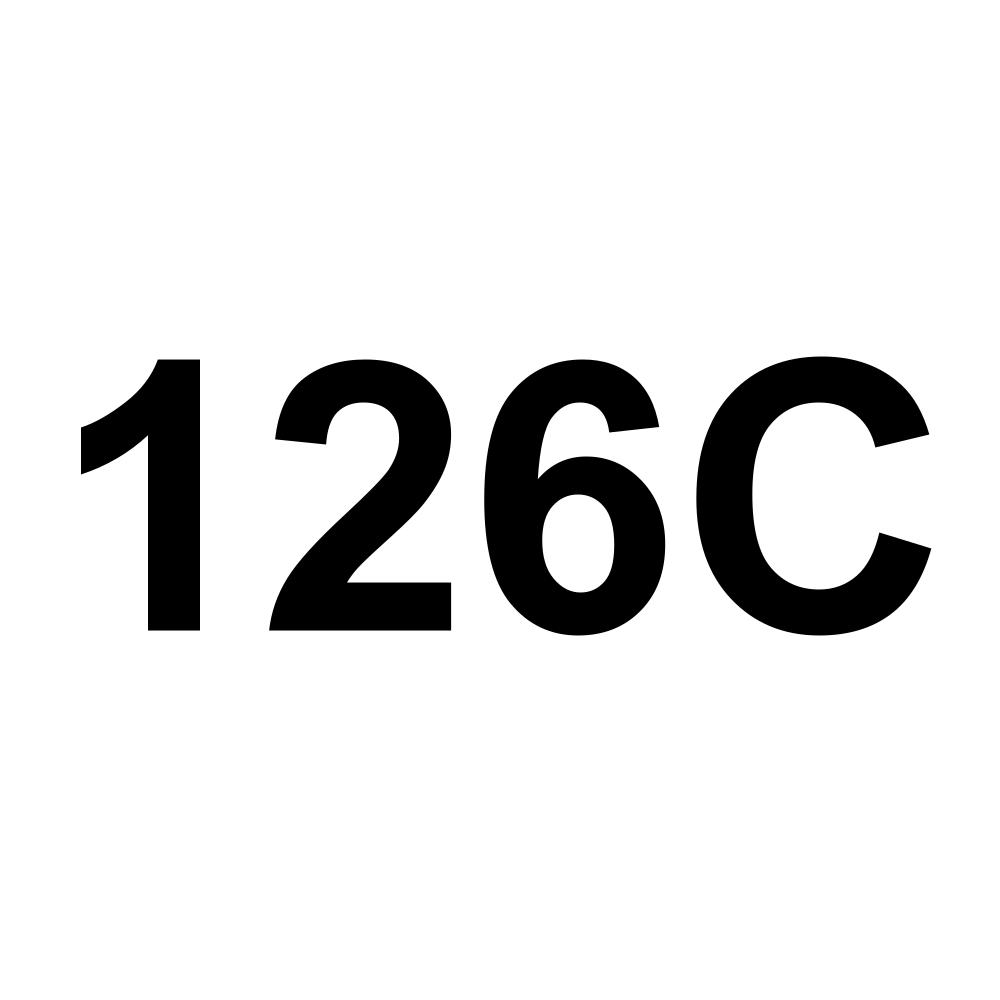 126C