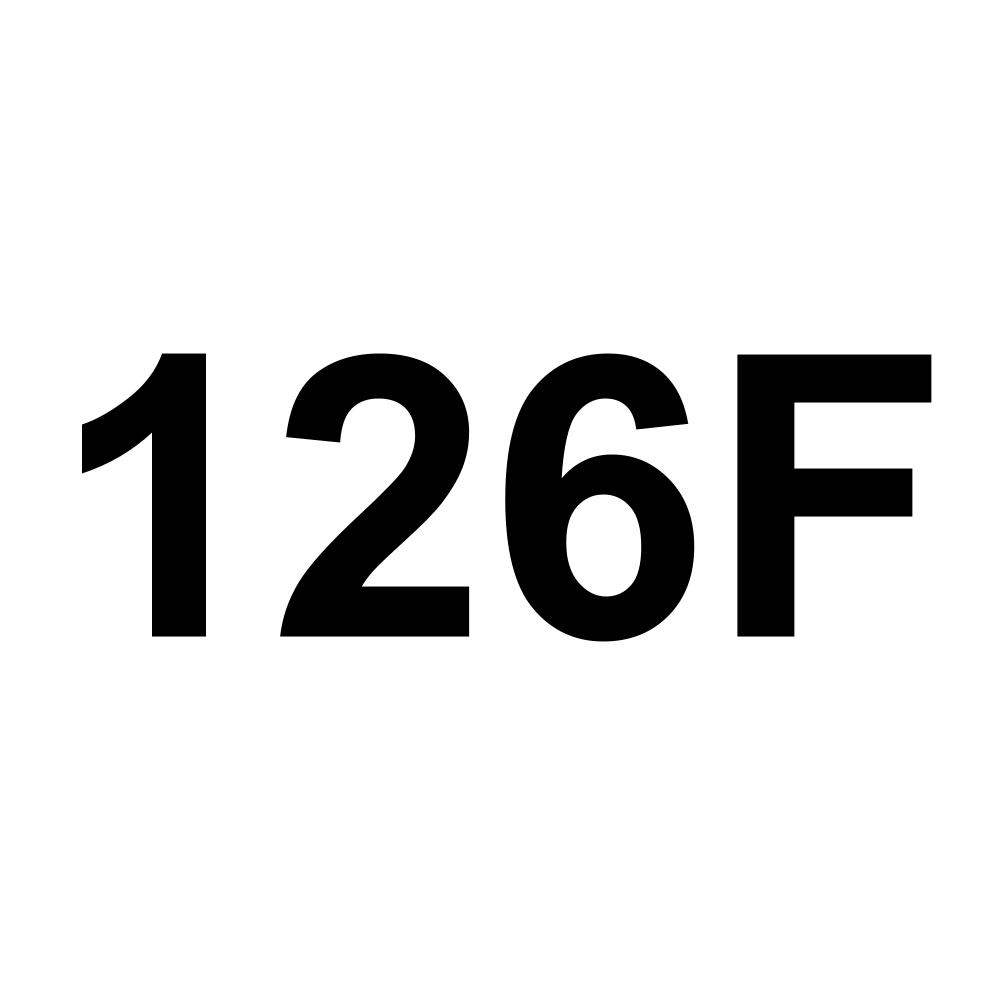 126F