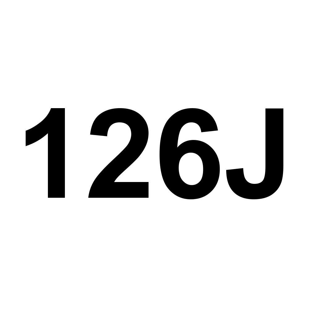 126J