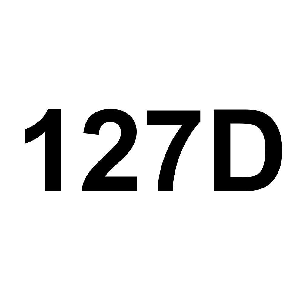 127D