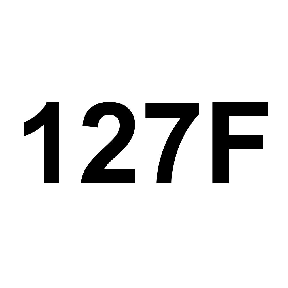 127F