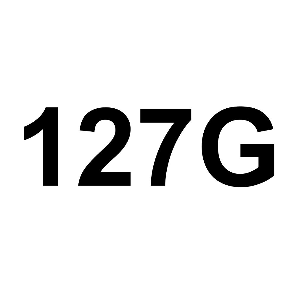 127G