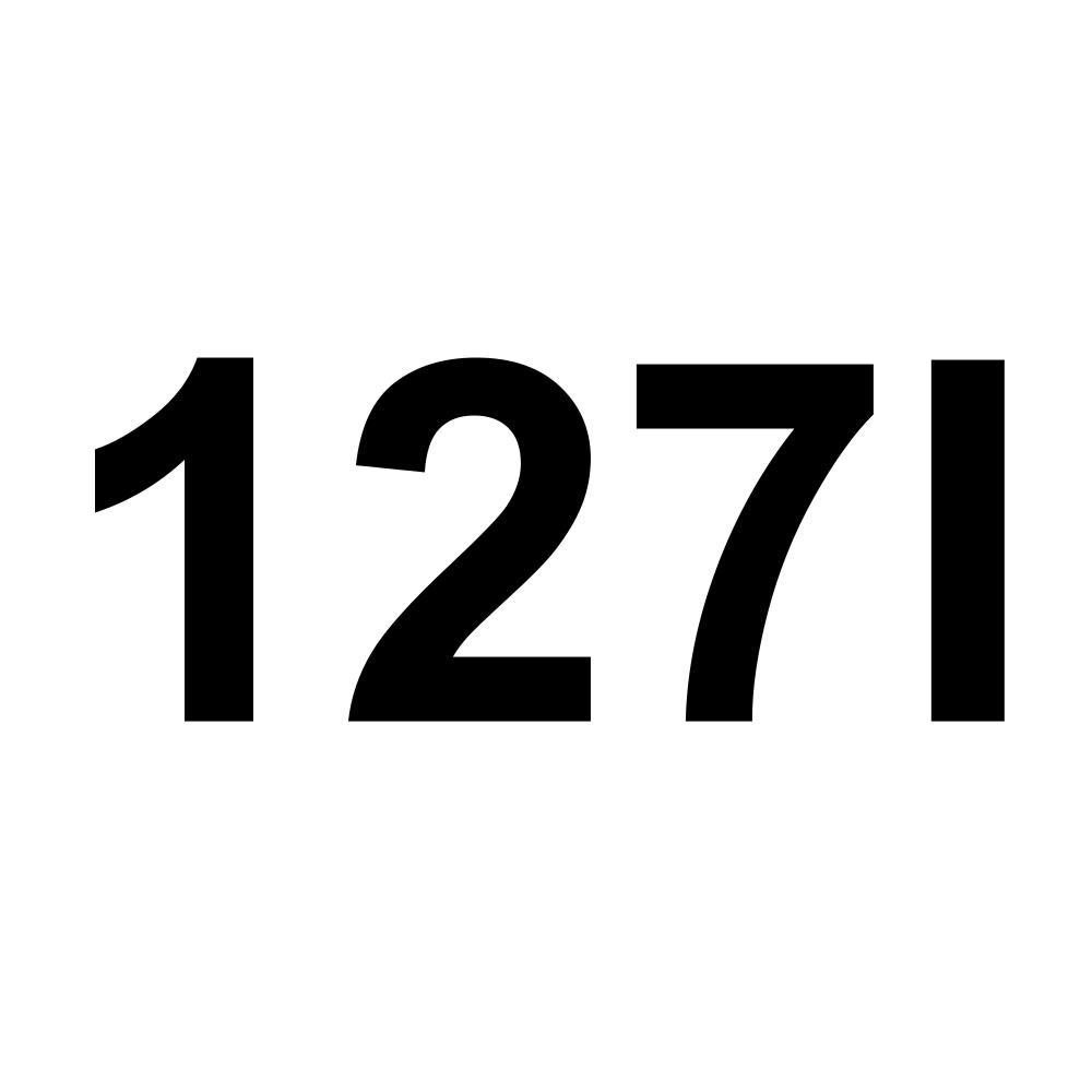 127I