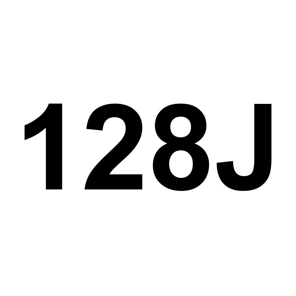 128J