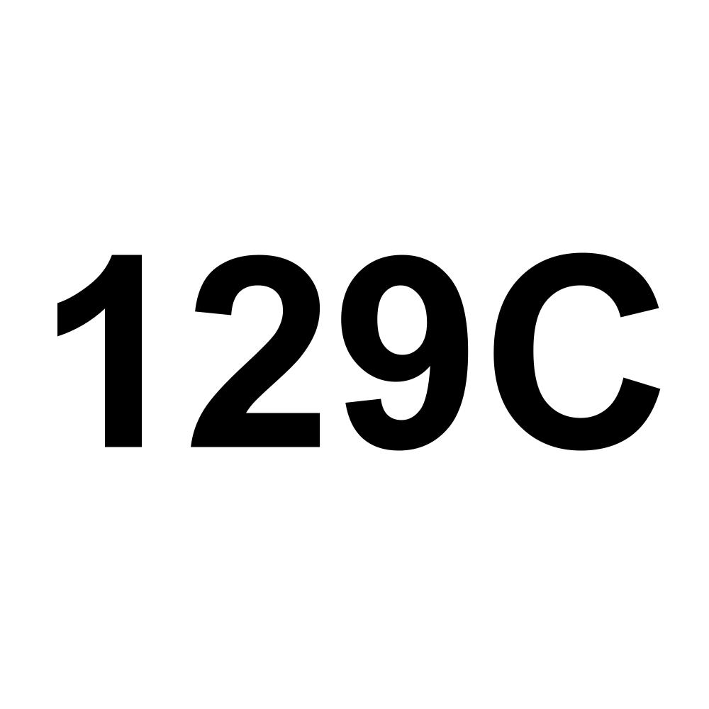 129C