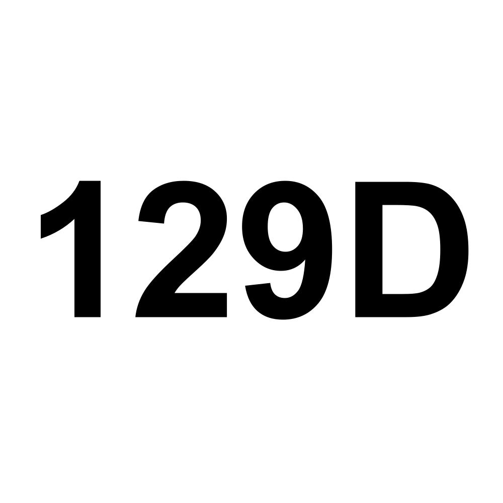 129D