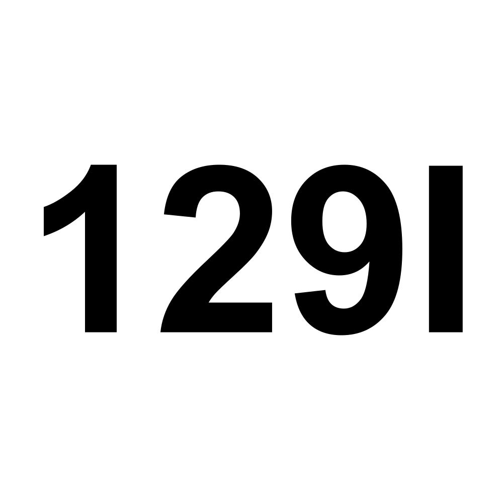 129I