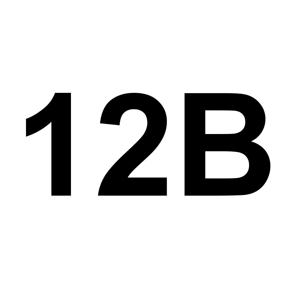 12B