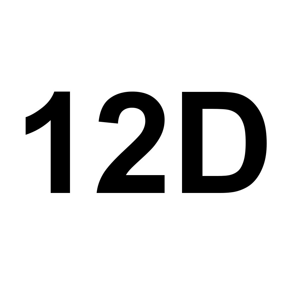 12D