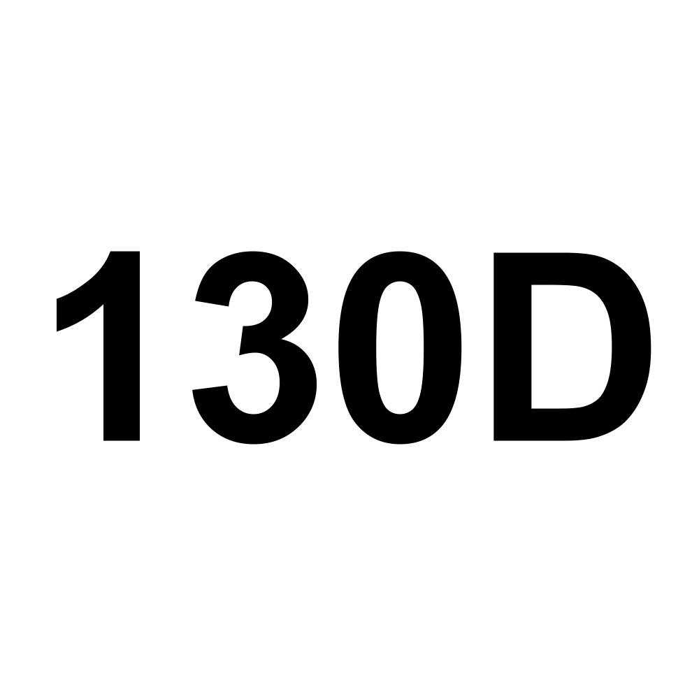 130D