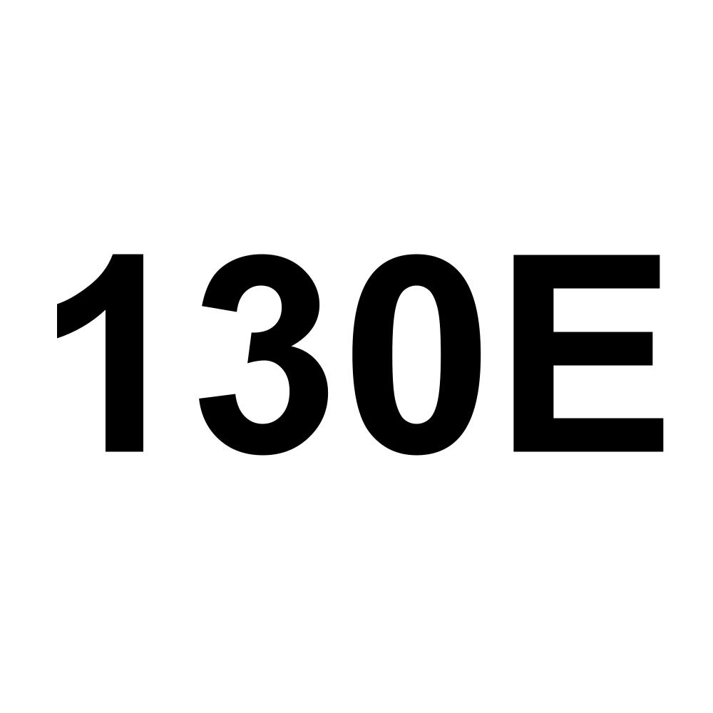 130E