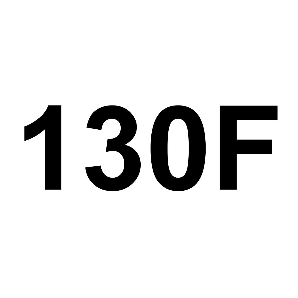 130F