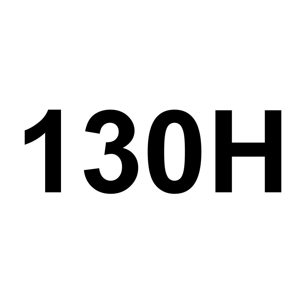 130H