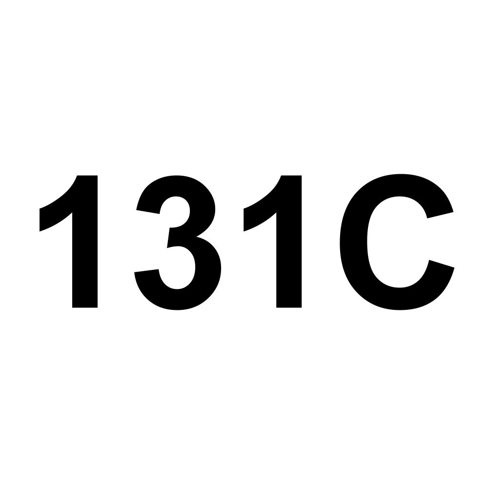 131C