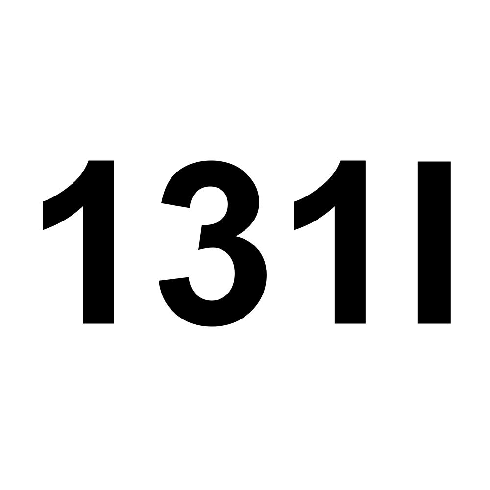 131I