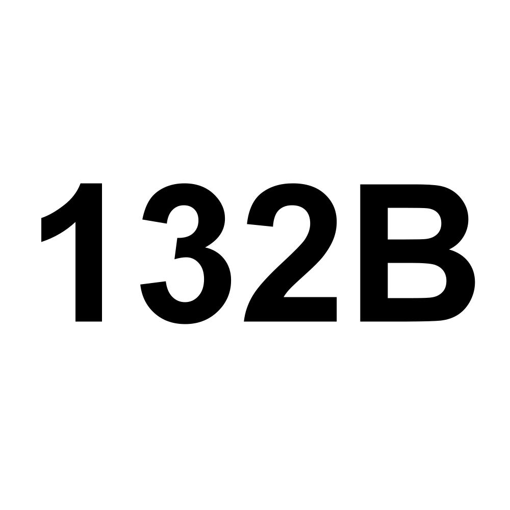 132B
