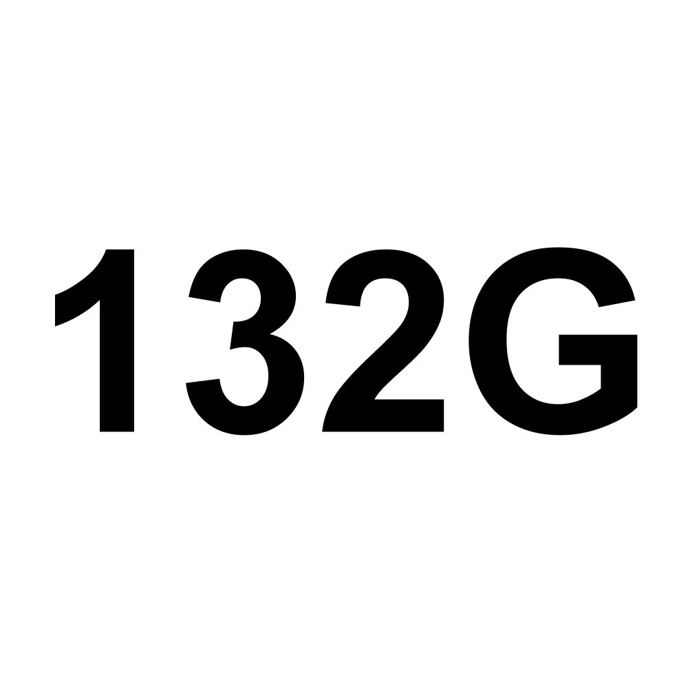 132G