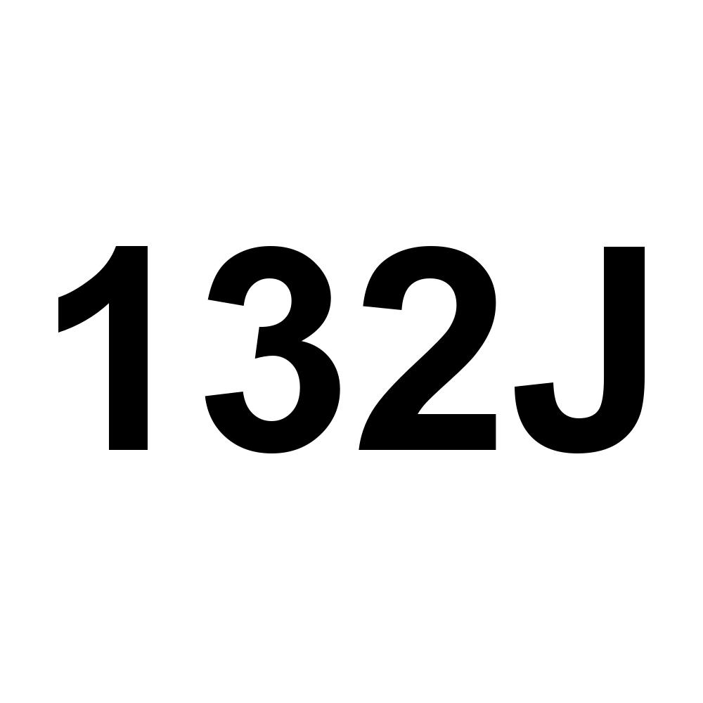 132J