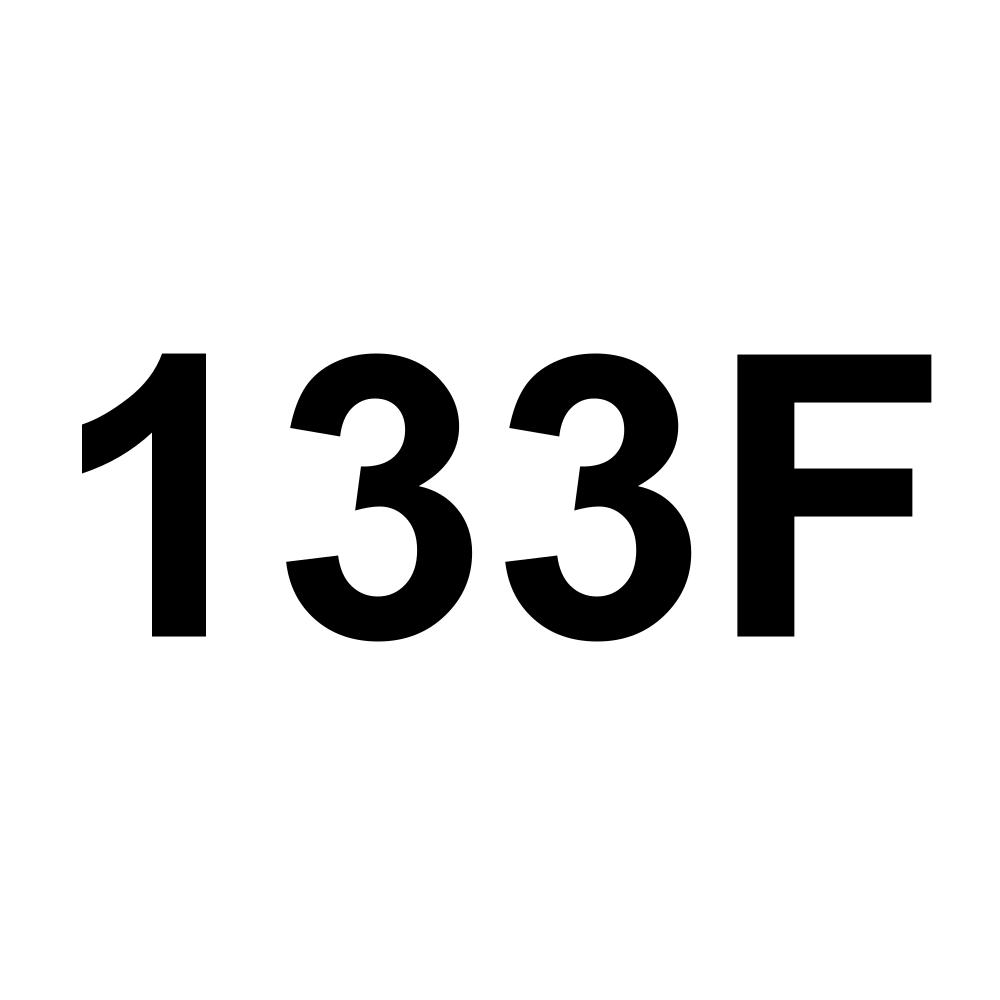 133F