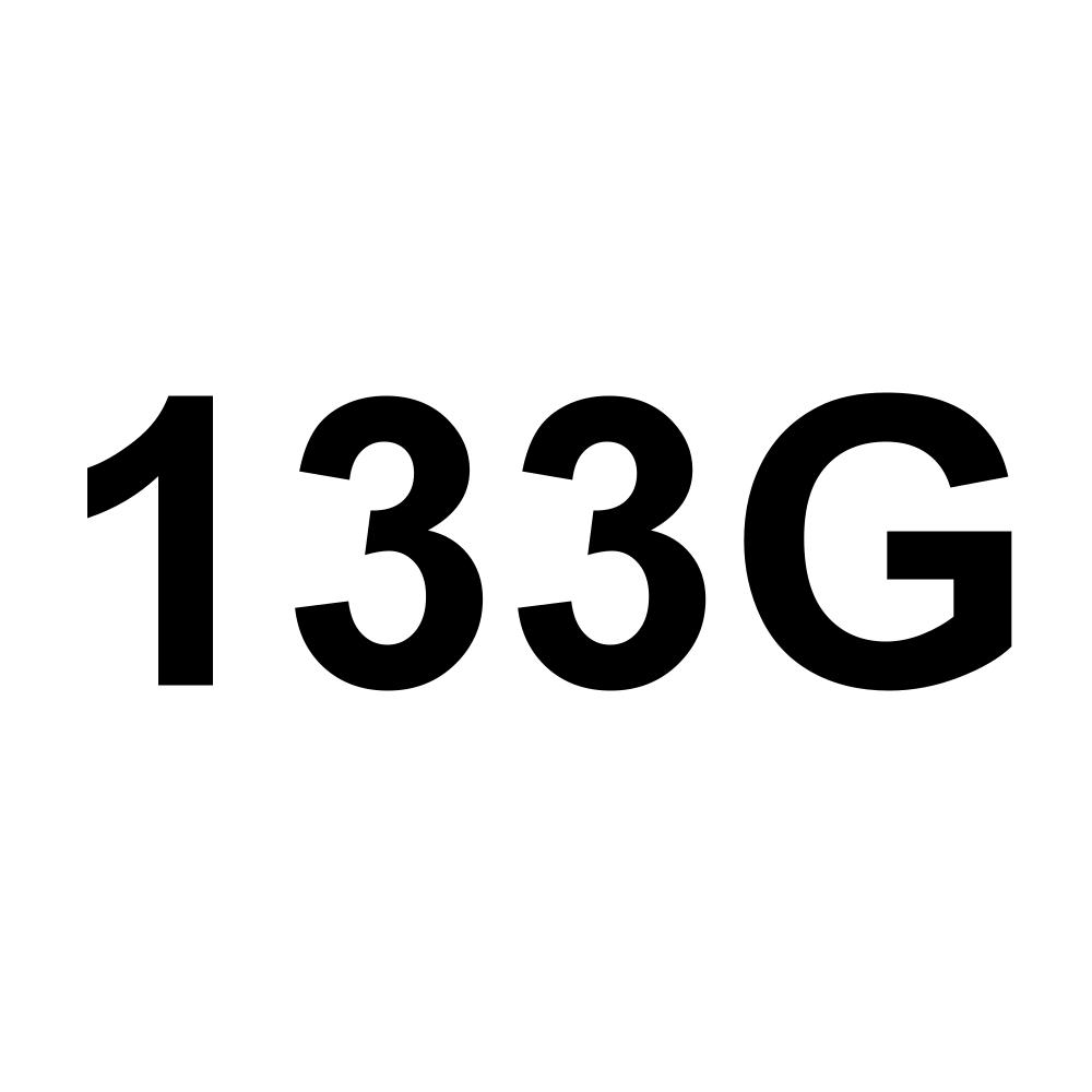 133G